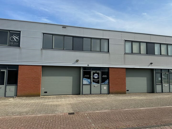 Paardemaat 21-C, Meppel
