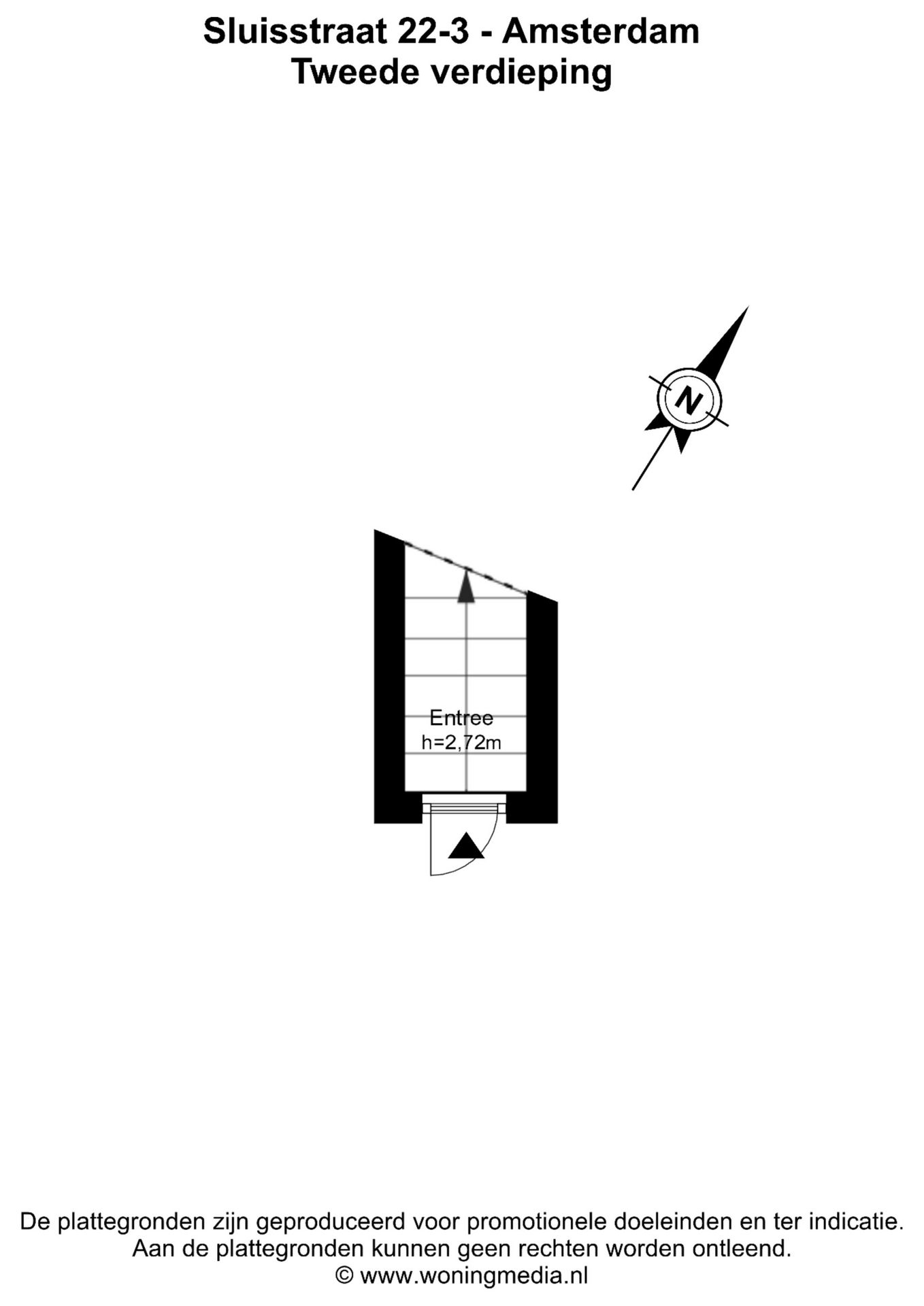 Foto 34 van Sluisstraat 22-3