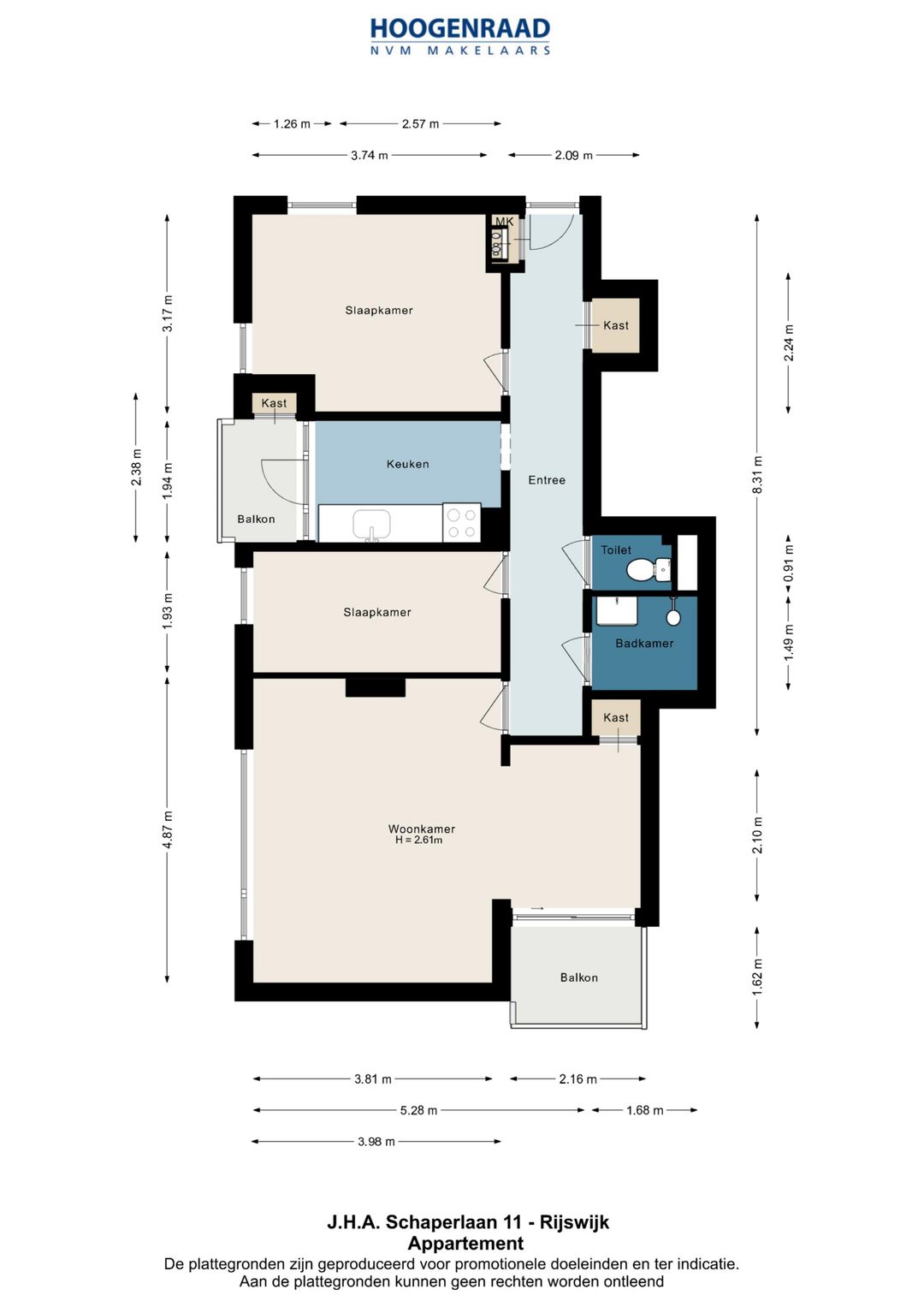 Foto 26 van J.H.A. Schaperlaan 11