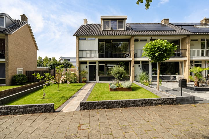 Foto 5 van Couperuslaan 17