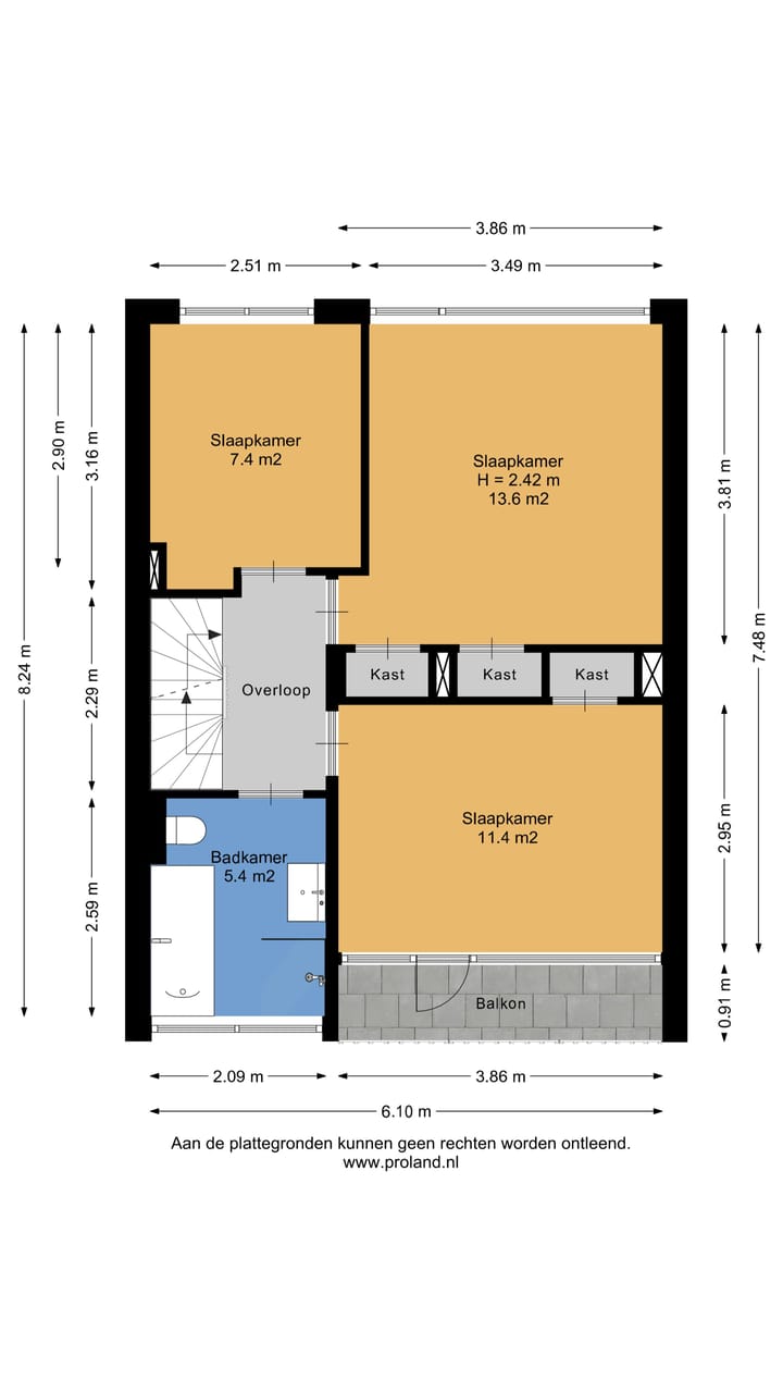 Foto 42 van Couperuslaan 17