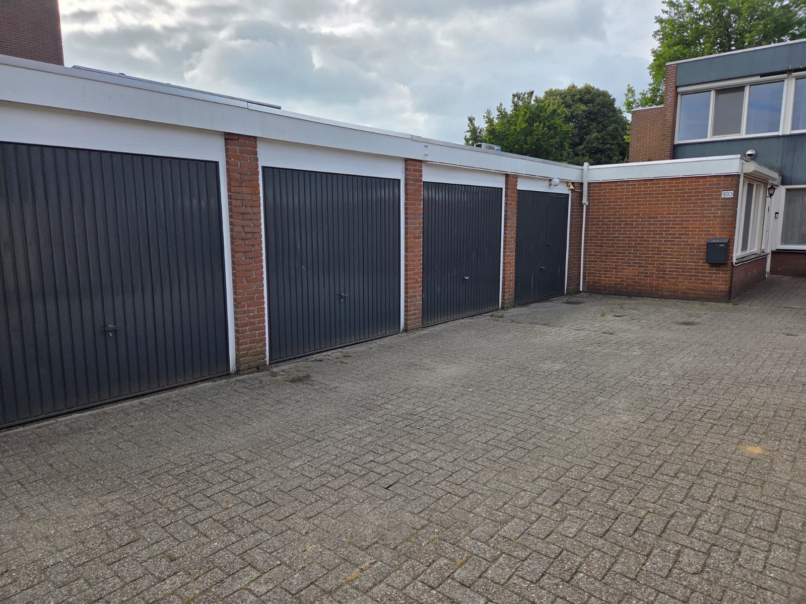 Foto 3 van Laan van het Kinholt 605 (GB 21)