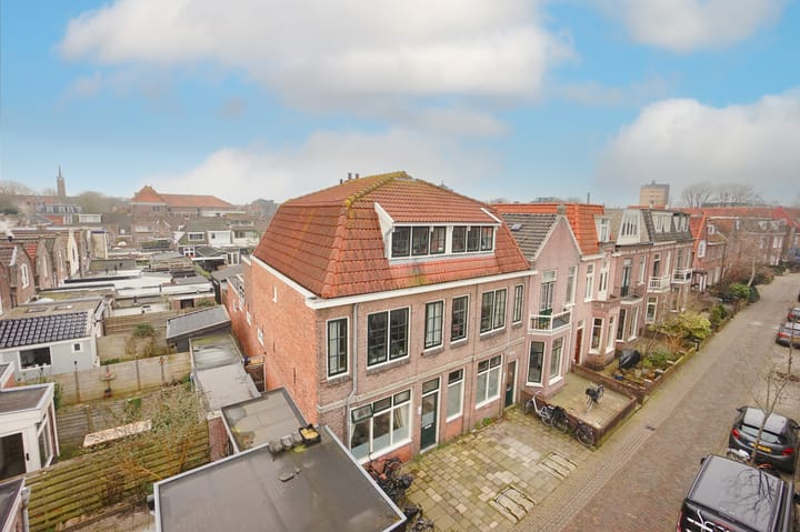 Stuartstraat 85, Alkmaar