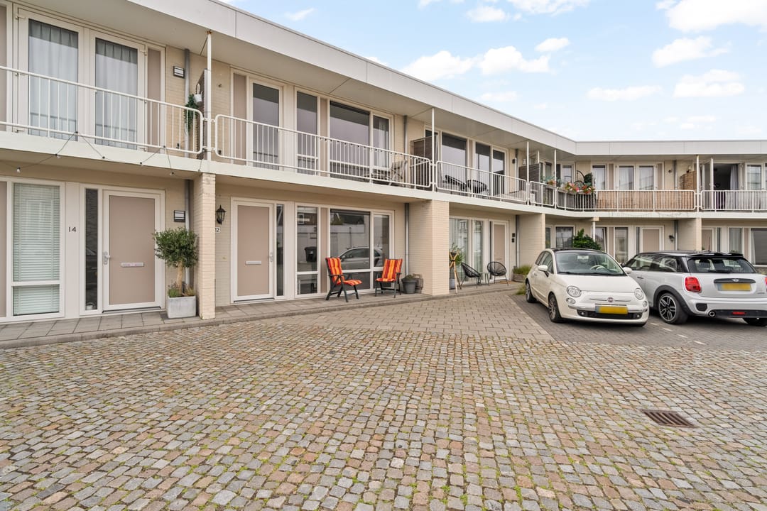 Foto 1 van Abel Tasmanstraat 12