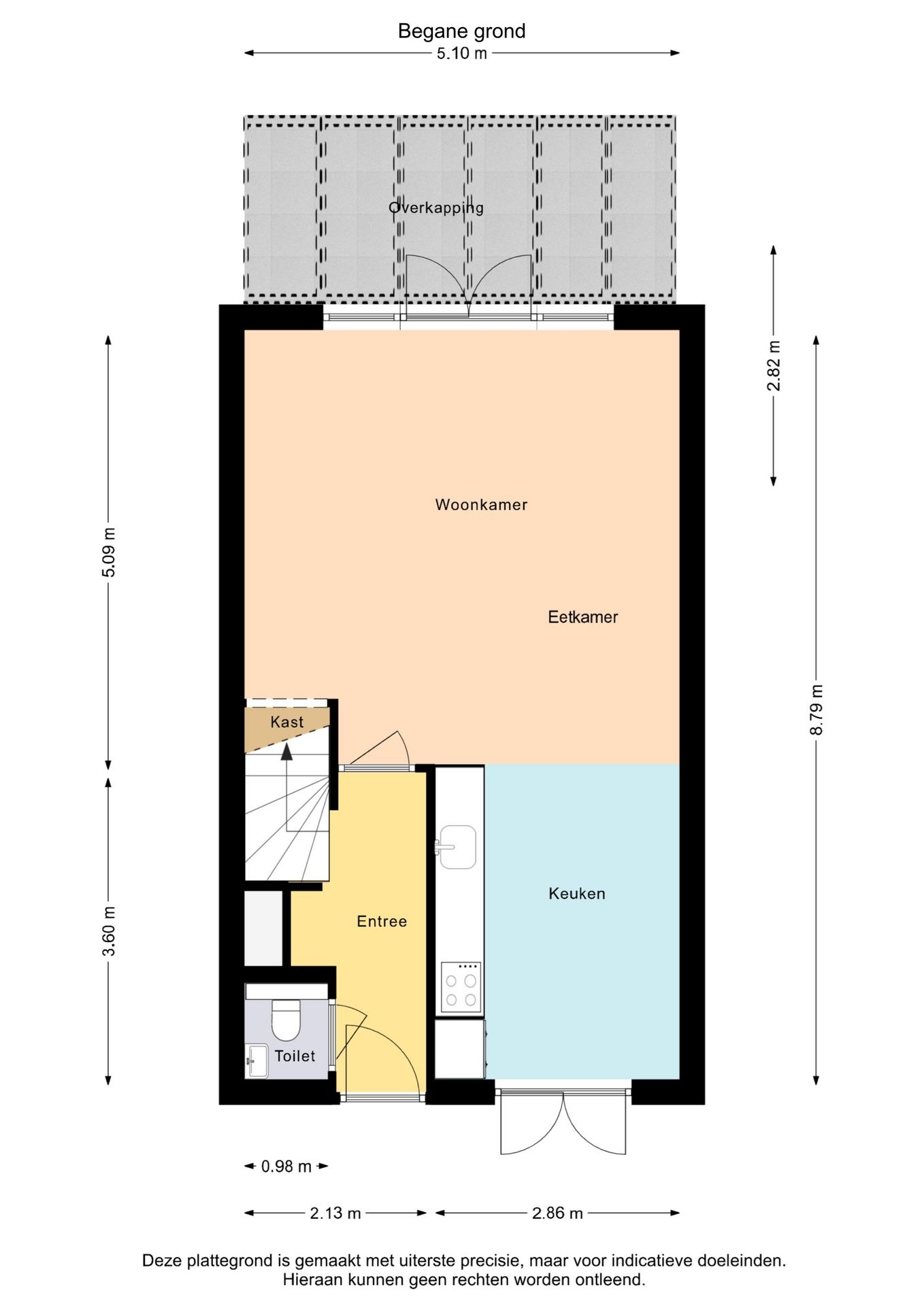 Foto 44 van Penningkruidstraat 29