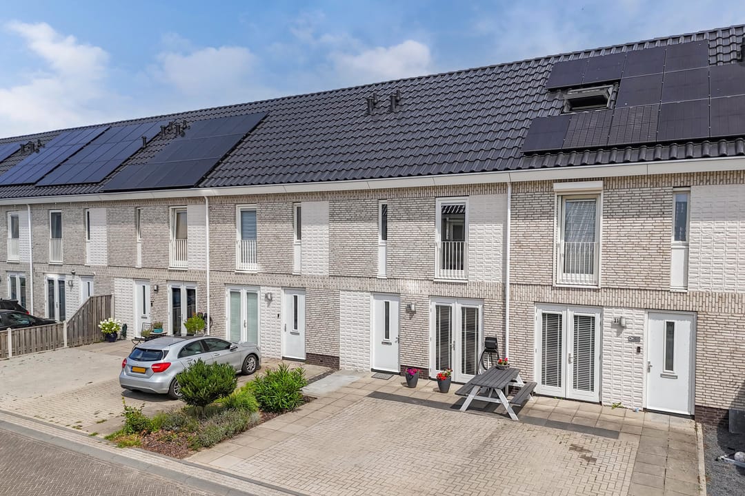 Foto 8 van Penningkruidstraat 29