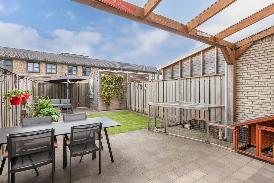 Foto 37 van Penningkruidstraat 29