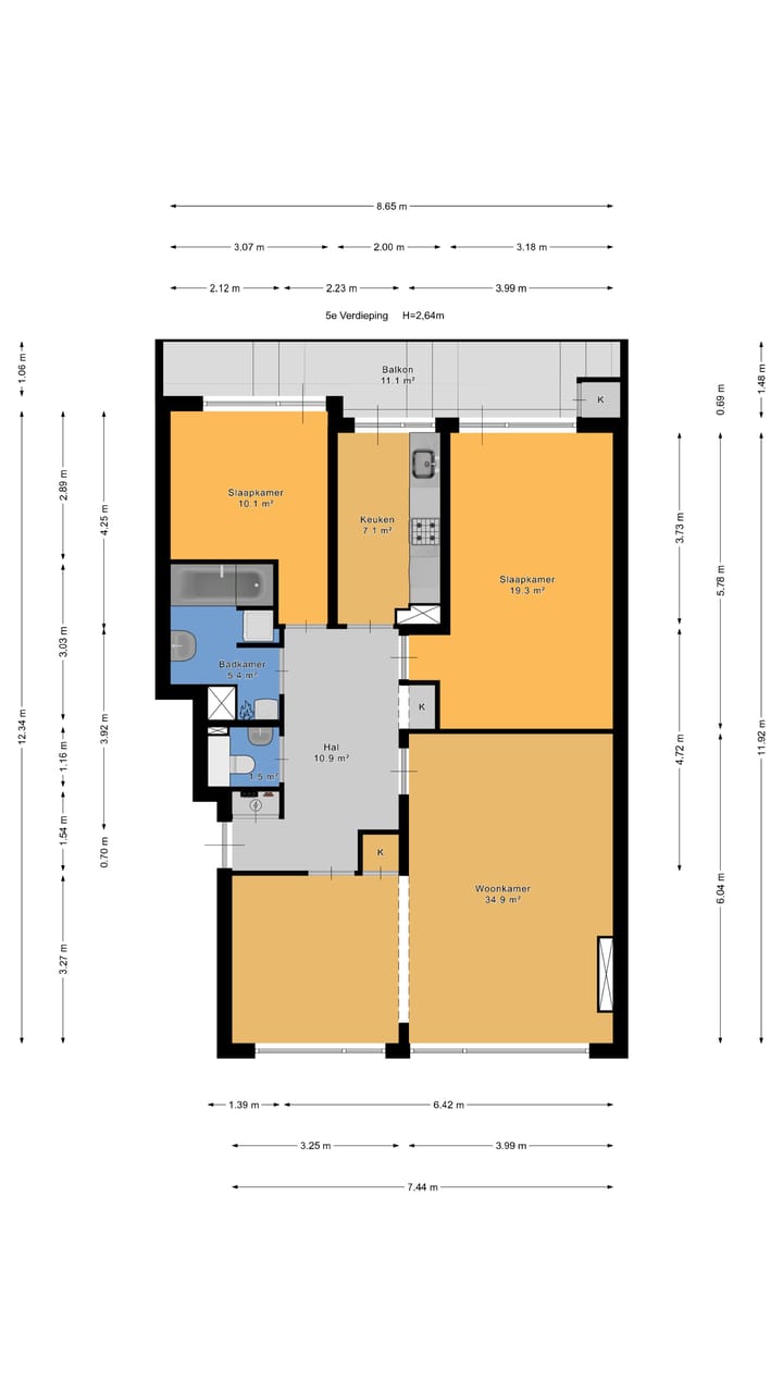 Foto 53 van Louis Davidsstraat 713