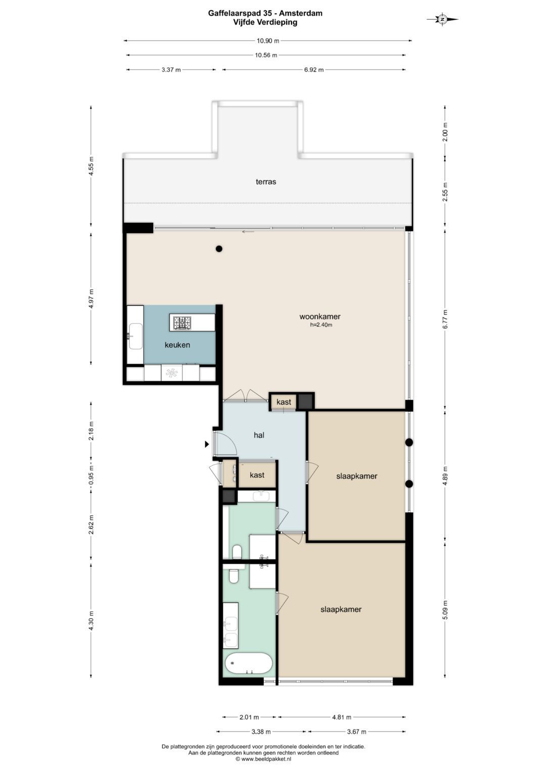 Foto 30 van Gaffelaarspad 35