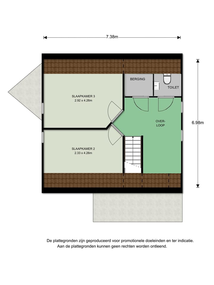 Foto 27 van Korhoen 33
