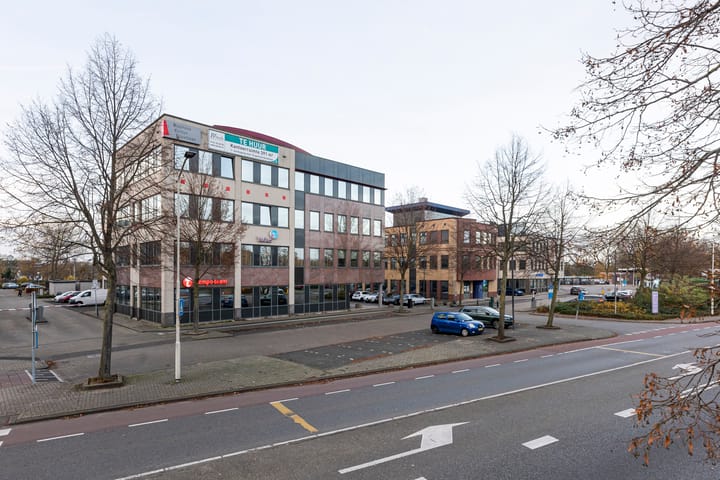Touwbaan 1, Gorinchem