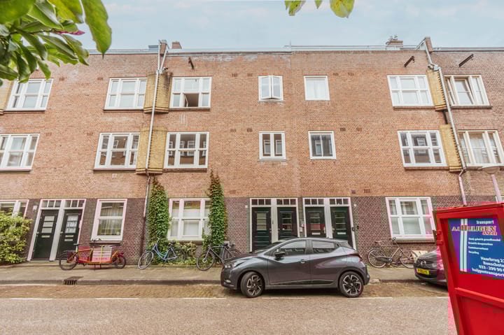 Foto 2 van Uithoornstraat 25-1