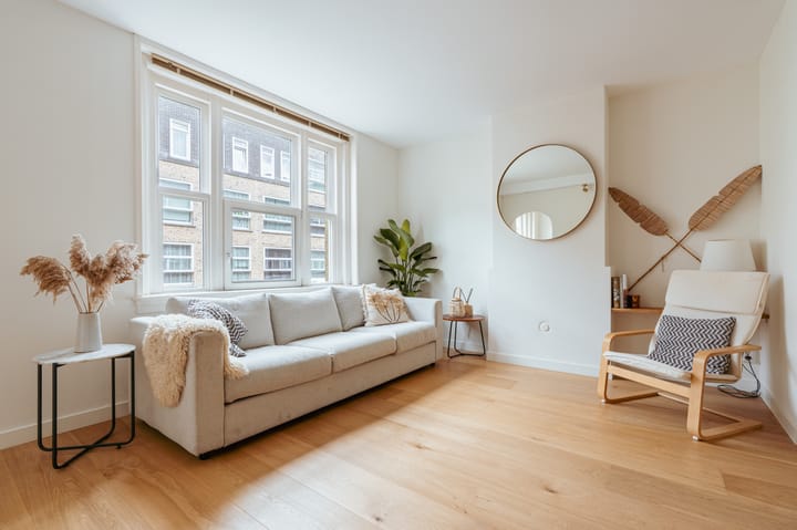 Foto 5 van Uithoornstraat 25-1