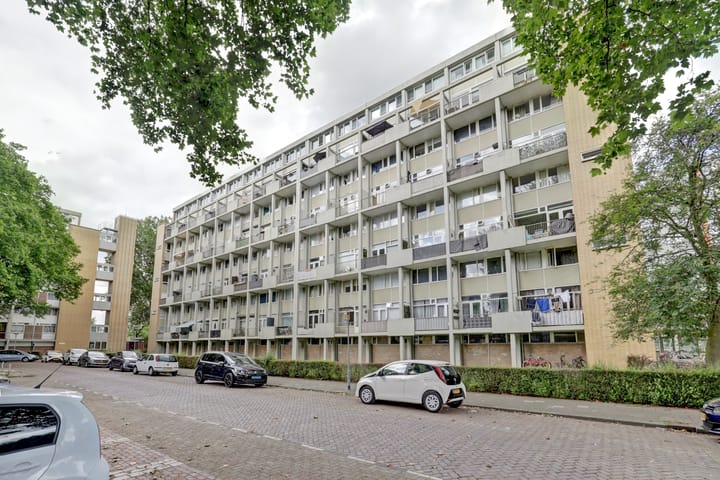 Foto 1 van Van Bosseplantsoen 86