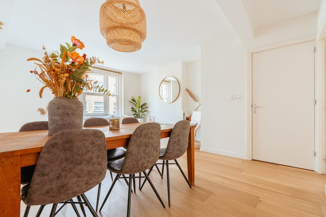 Foto 8 van Uithoornstraat 25-1