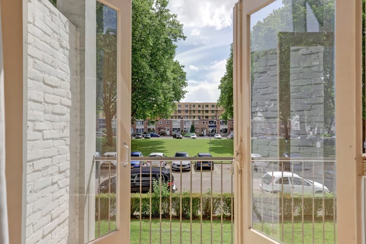 Foto 2 van Van Bosseplantsoen 86