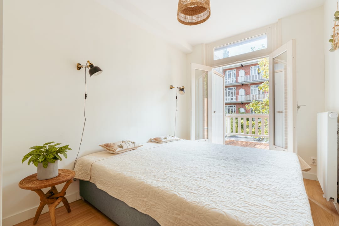 Foto 11 van Uithoornstraat 25-1