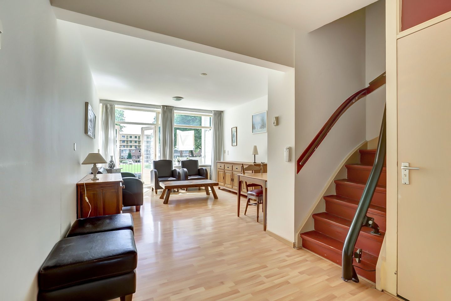 Foto 5 van Van Bosseplantsoen 86