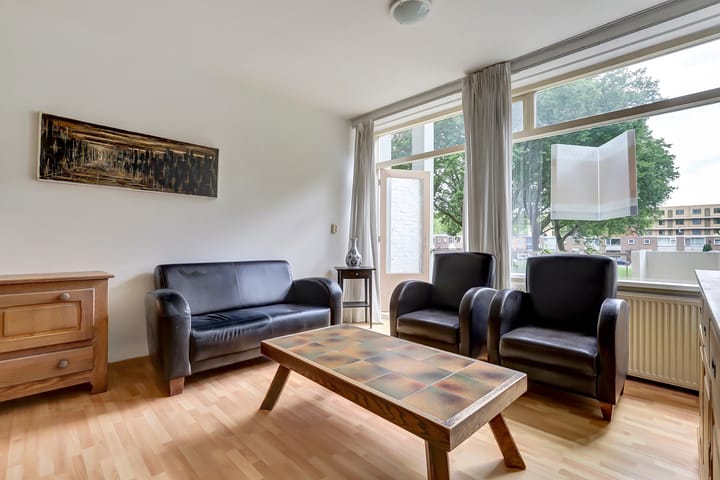 Foto 6 van Van Bosseplantsoen 86