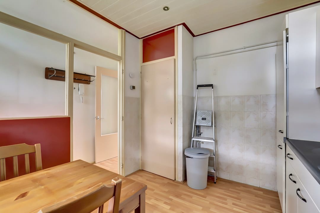 Foto 8 van Van Bosseplantsoen 86