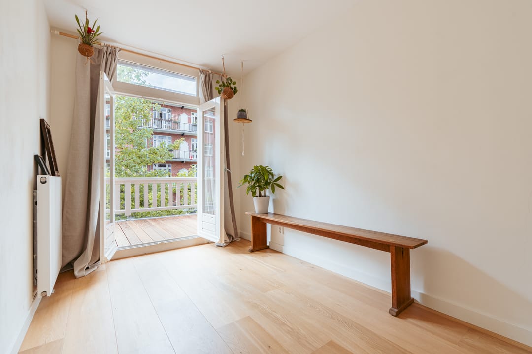 Foto 13 van Uithoornstraat 25-1