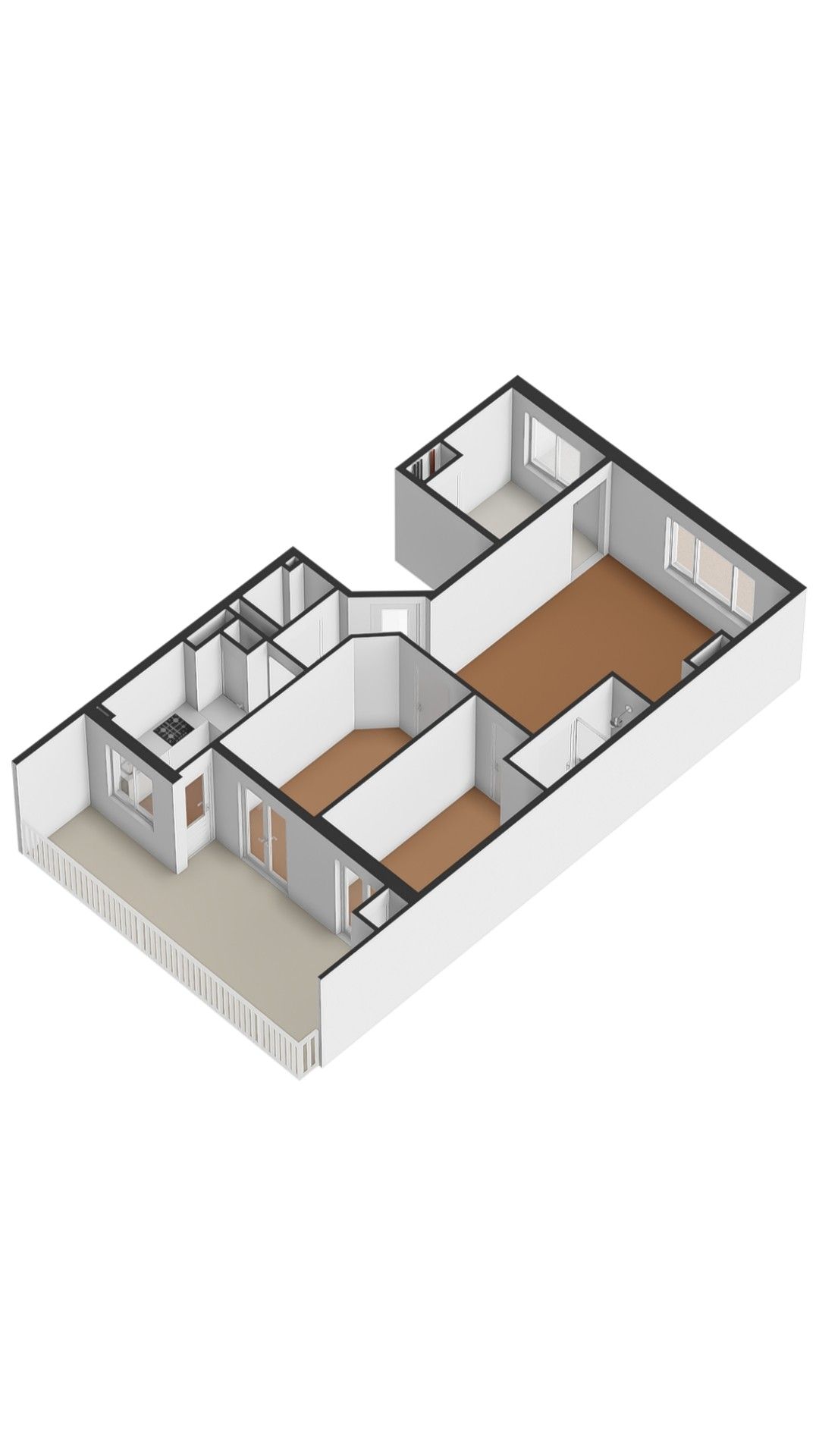 Foto 25 van Uithoornstraat 25-1
