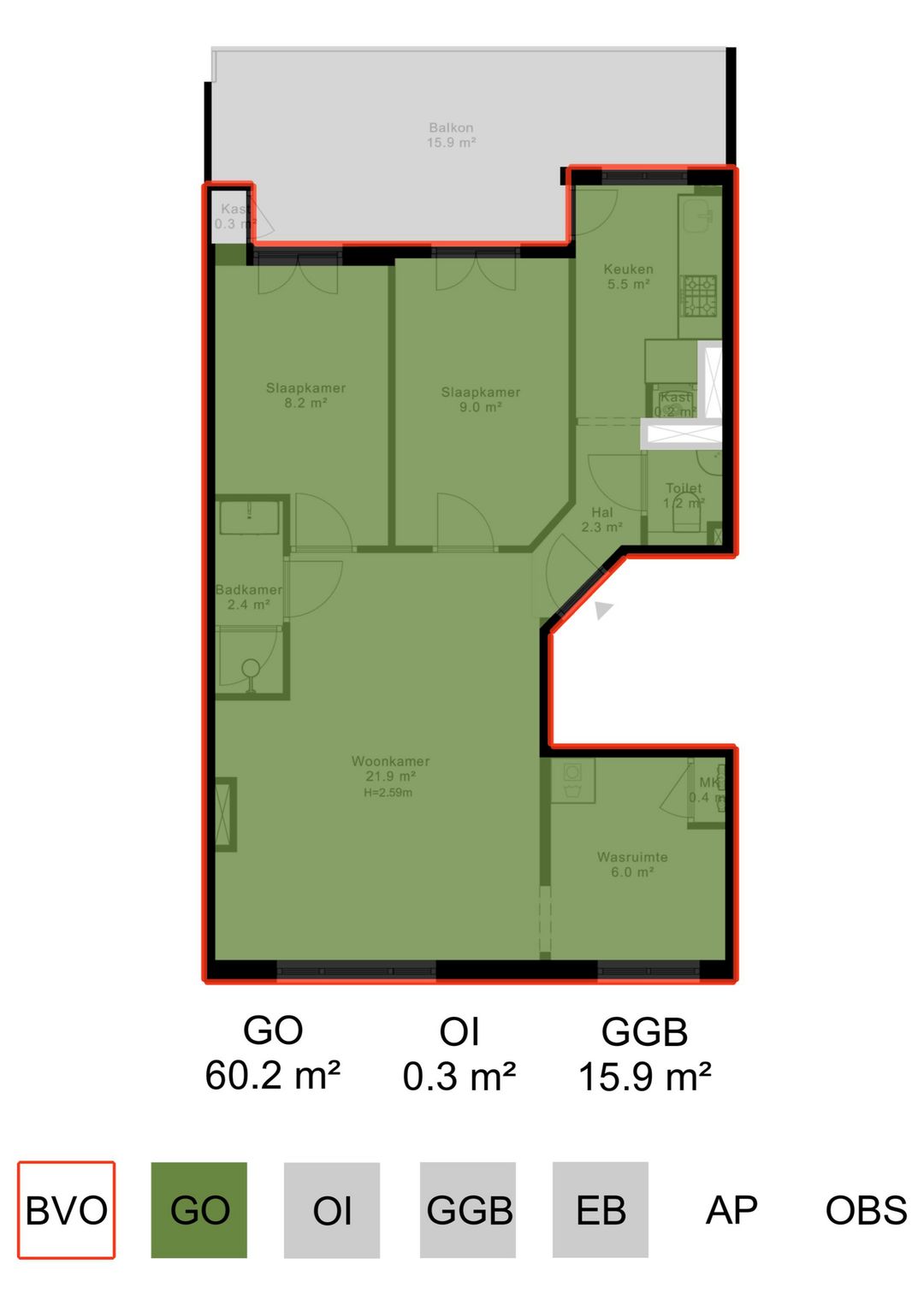 Foto 26 van Uithoornstraat 25-1