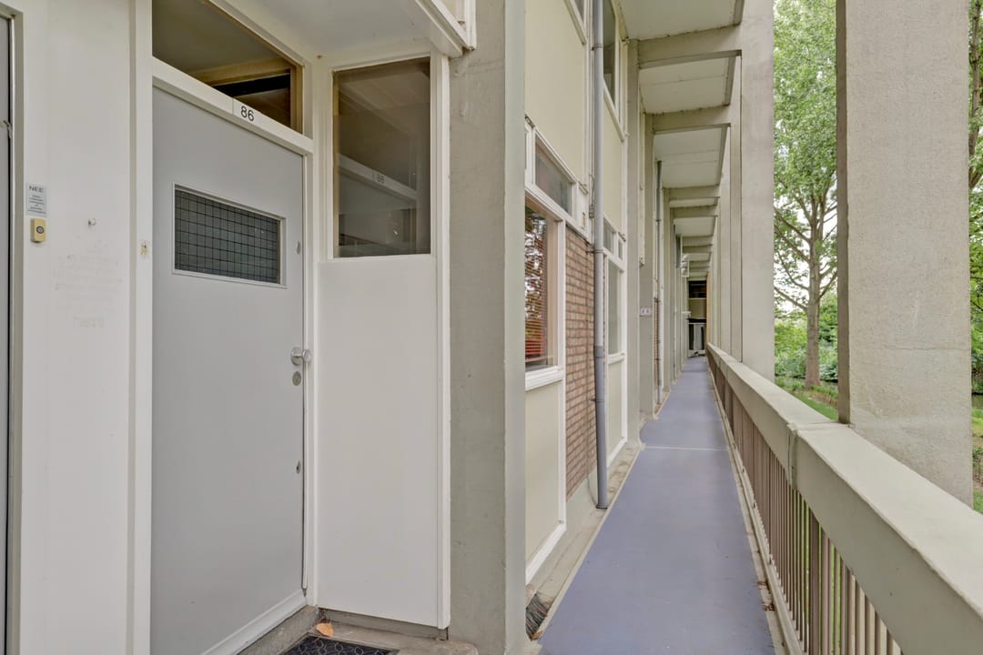 Foto 23 van Van Bosseplantsoen 86