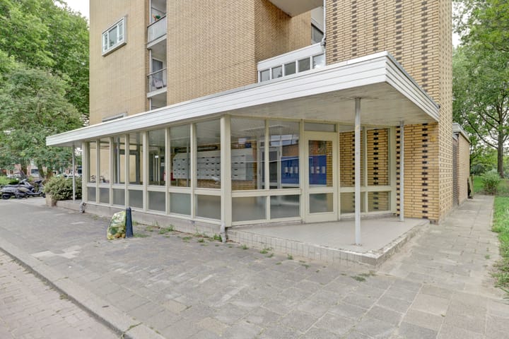 Foto 24 van Van Bosseplantsoen 86