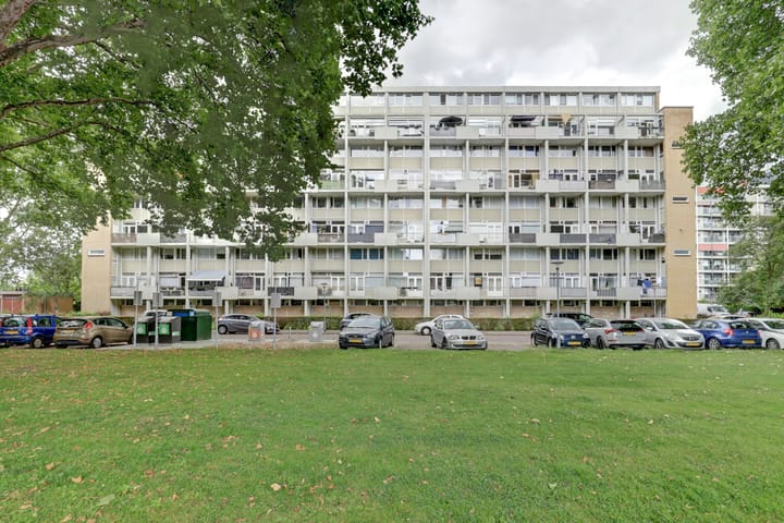 Foto 27 van Van Bosseplantsoen 86