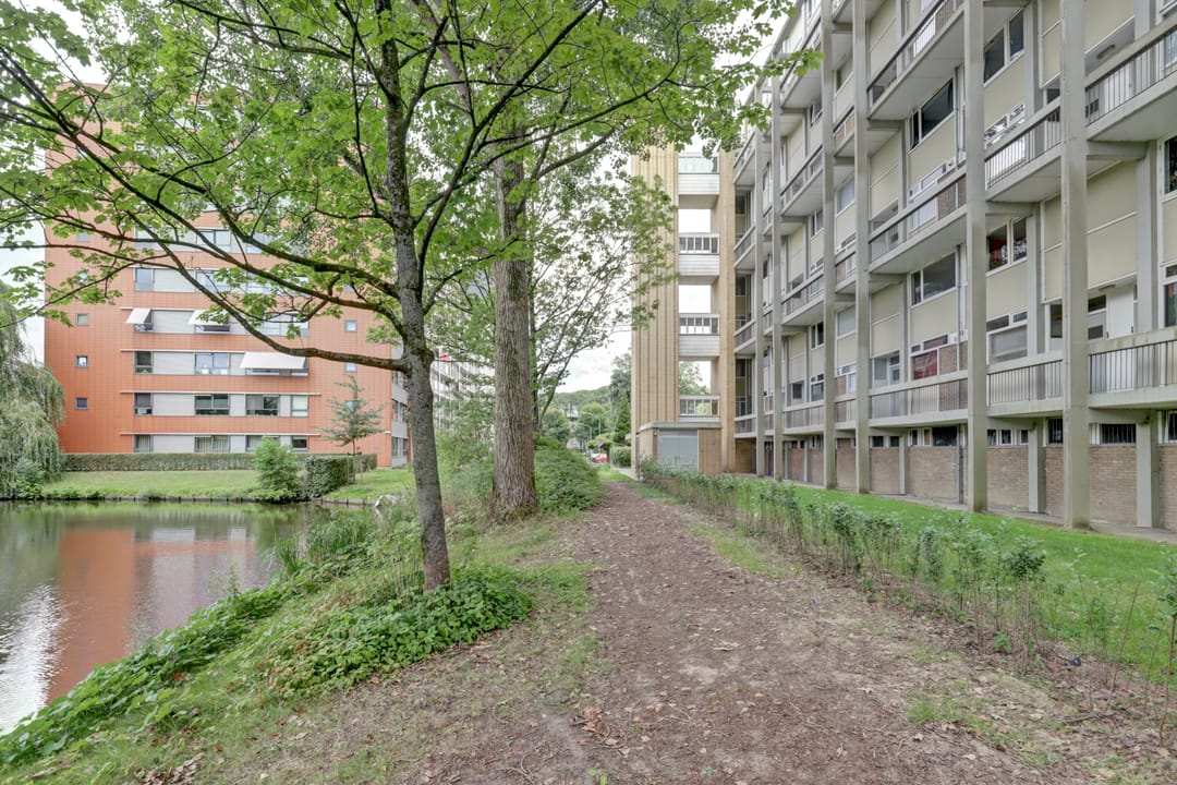 Foto 28 van Van Bosseplantsoen 86