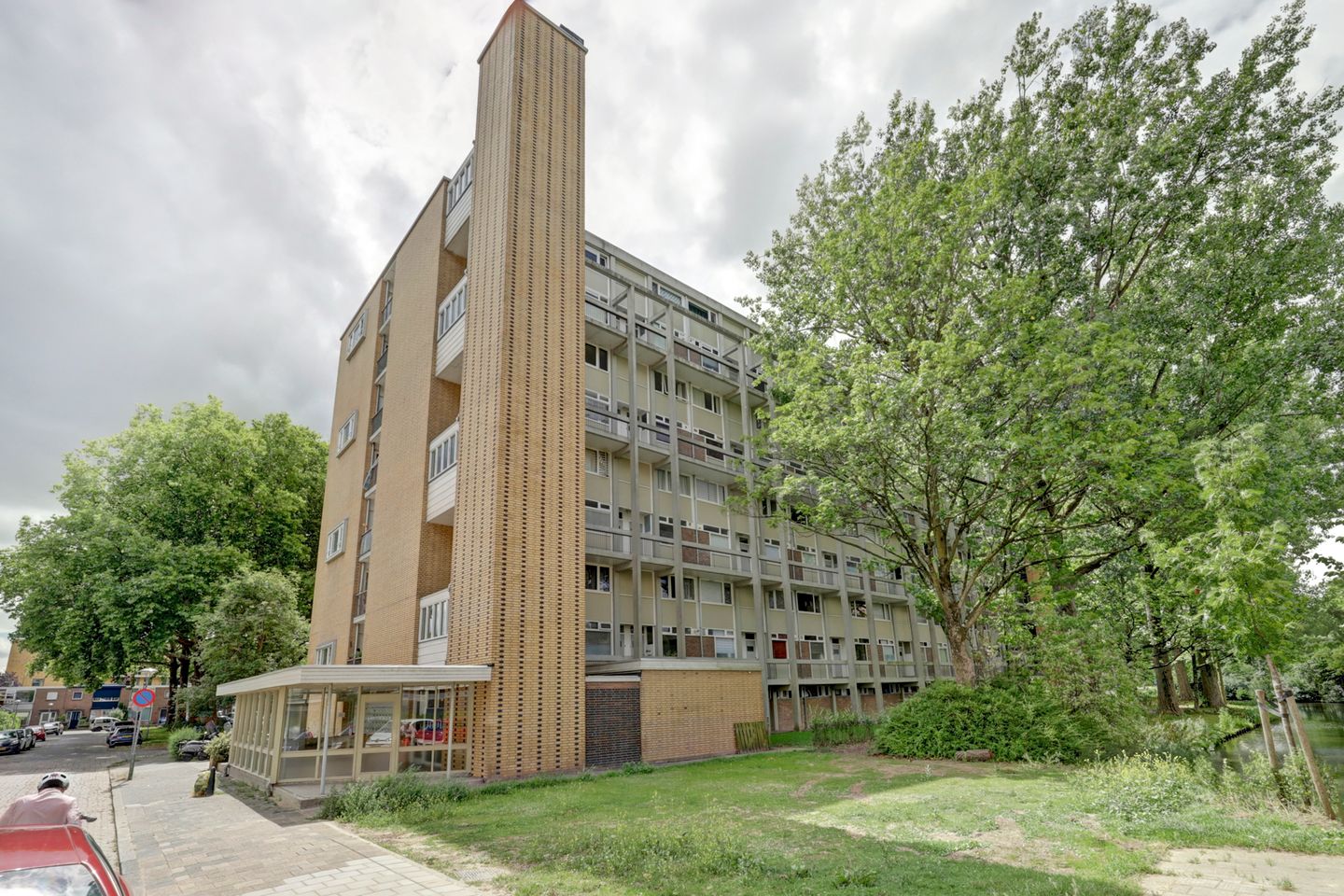 Foto 29 van Van Bosseplantsoen 86