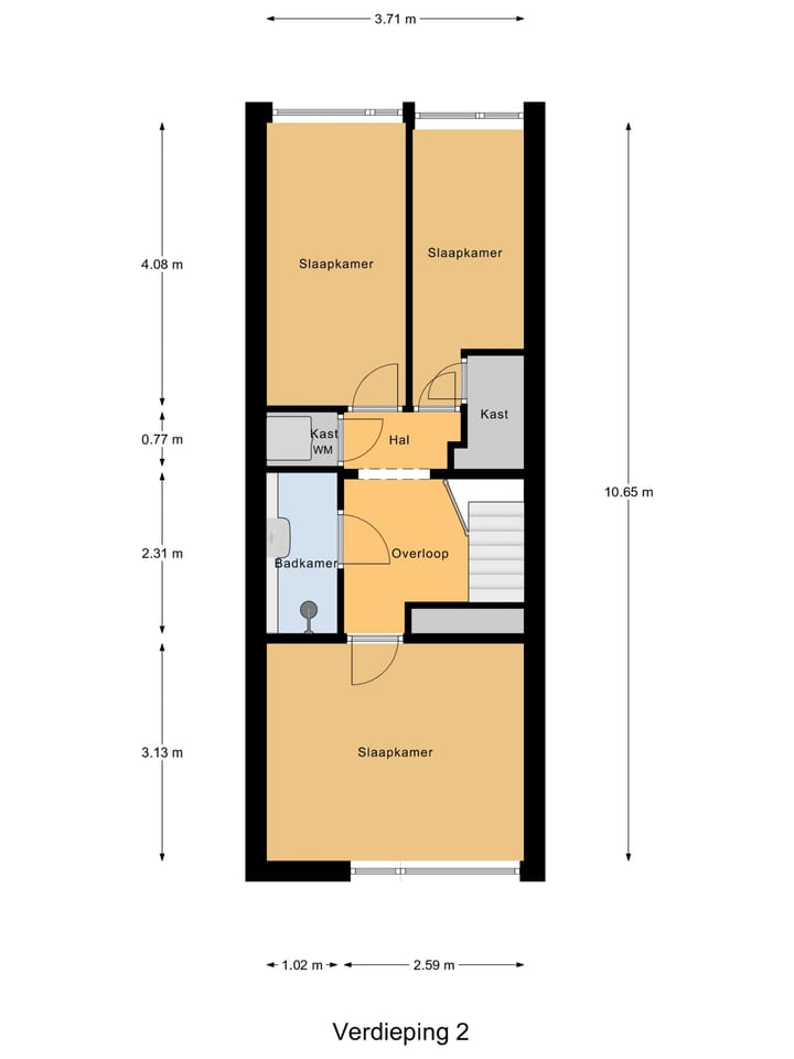 Foto 31 van Van Bosseplantsoen 86