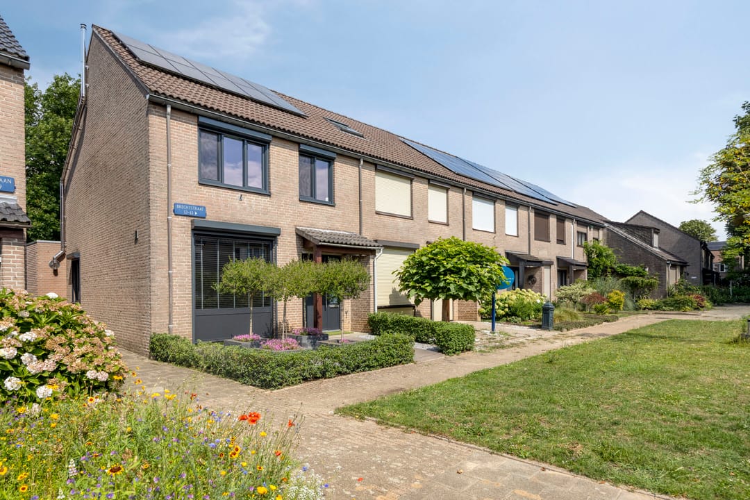 Foto 1 van Brechtstraat 63