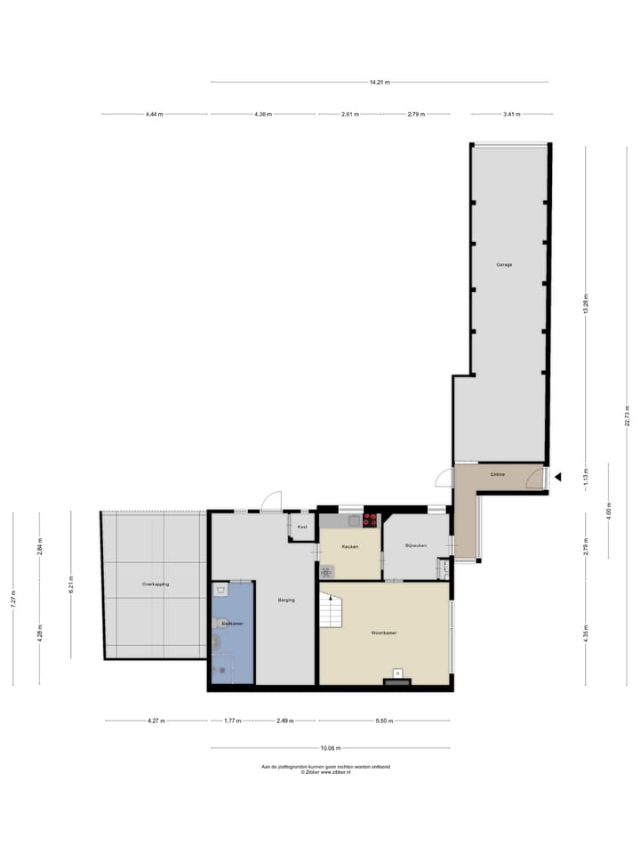 Foto 33 van Klein Zuidbeijerlandseweg 2