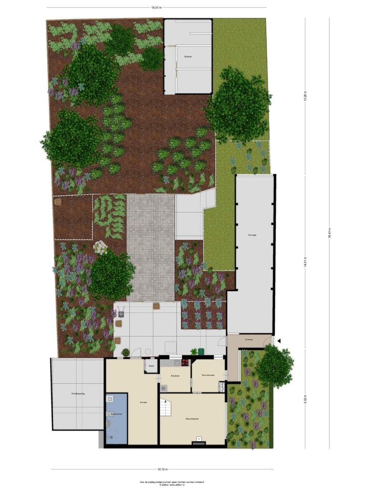 Foto 34 van Klein Zuidbeijerlandseweg 2