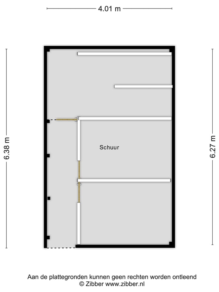 Foto 36 van Klein Zuidbeijerlandseweg 2