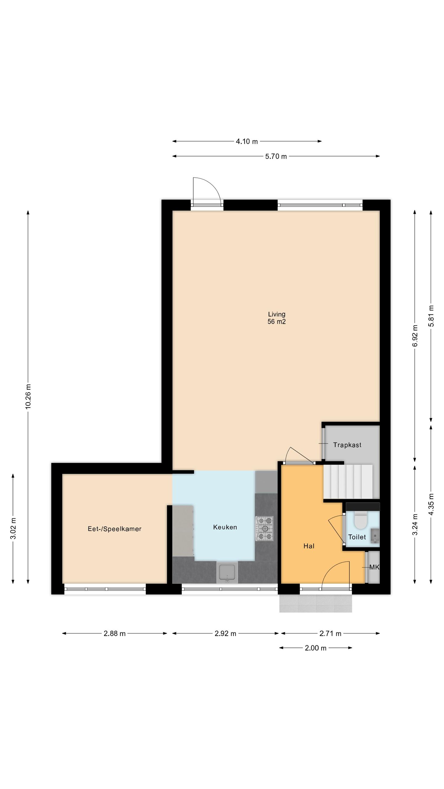 Foto 49 van Vestingwal 49