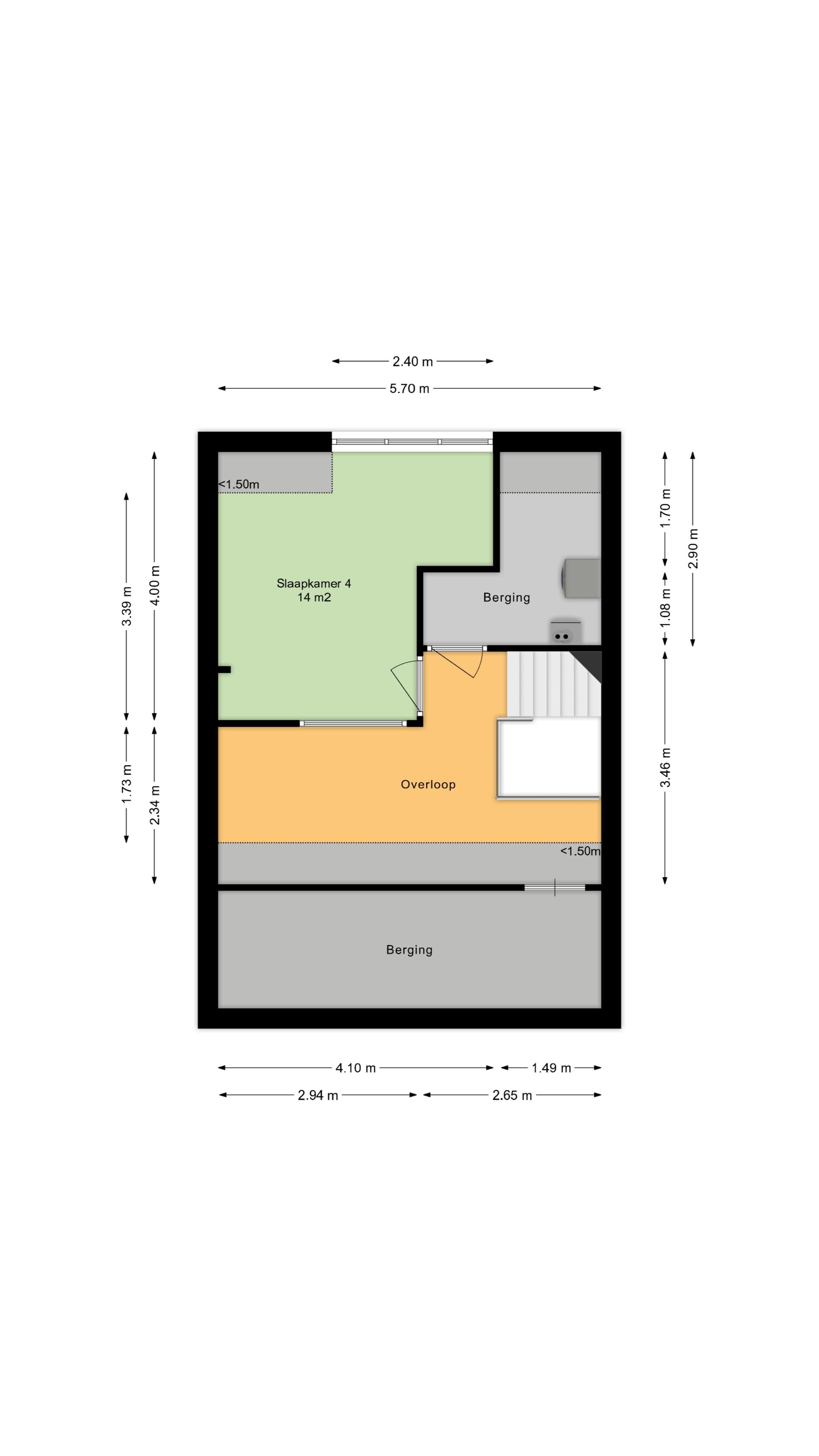 Foto 51 van Vestingwal 49