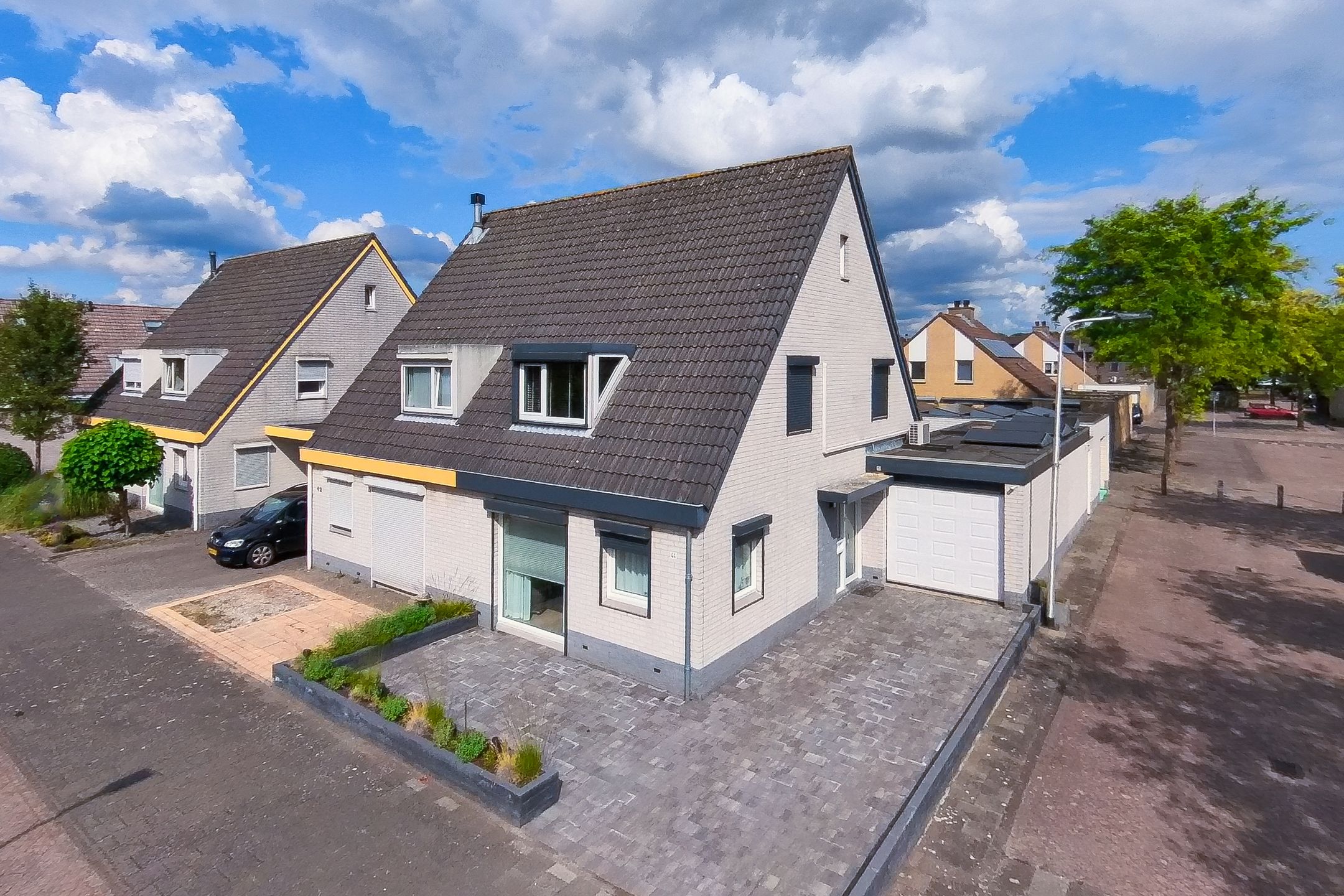 Keizersveerlaan, 44, Tilburg, 5045NP, Noord-Brabant, Nederland 44