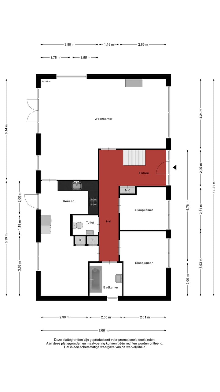 Foto 51 van Kasteellaan 7