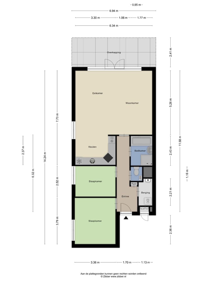 Foto 21 van Kwartslag 5