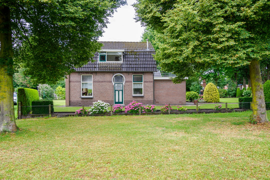 Foto 1 van Krijgerstraat 1