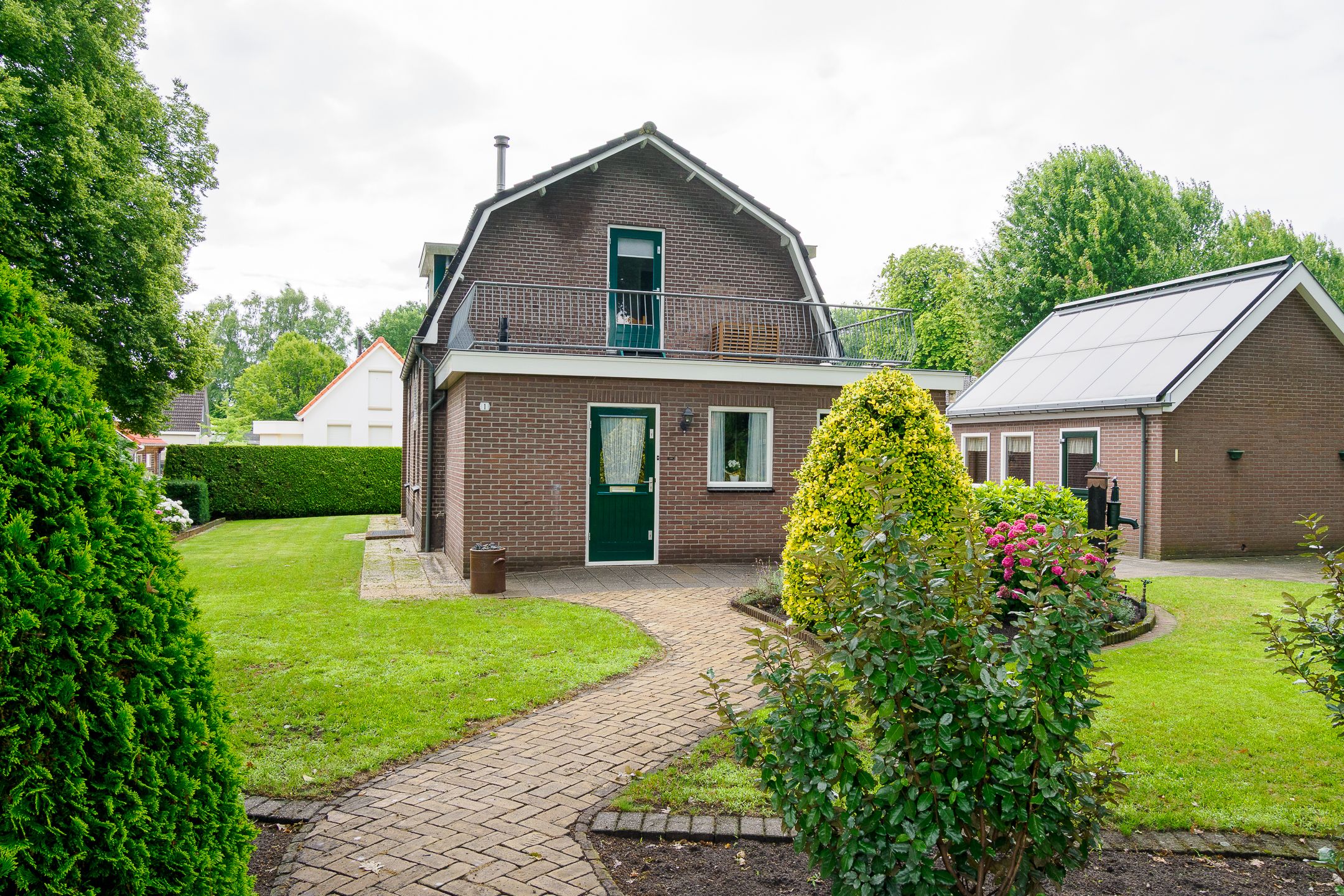 Foto 6 van Krijgerstraat 1