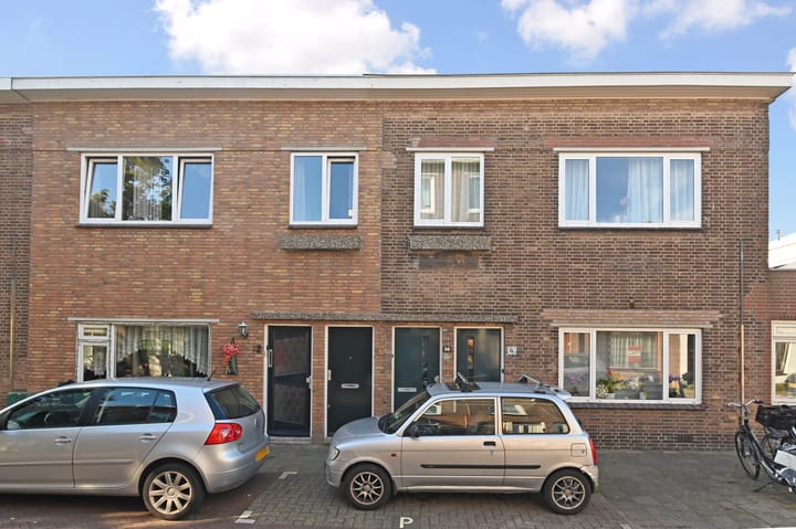 Foto 1 van Burgemeester Waldeckstraat 8