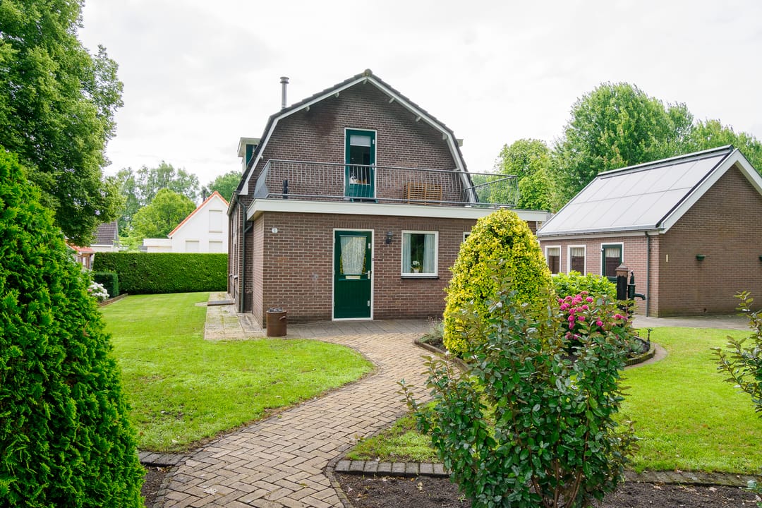 Foto 43 van Krijgerstraat 1