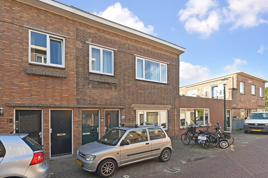 Foto 28 van Burgemeester Waldeckstraat 8