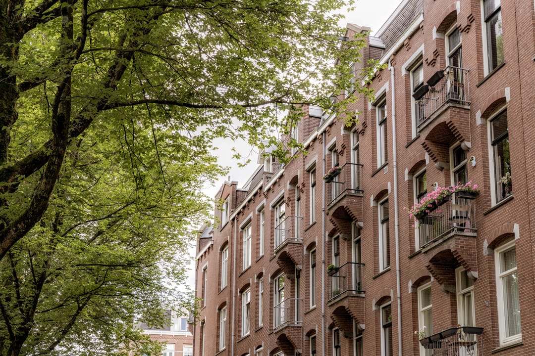 Foto 1 van Bilderdijkkade 20-2