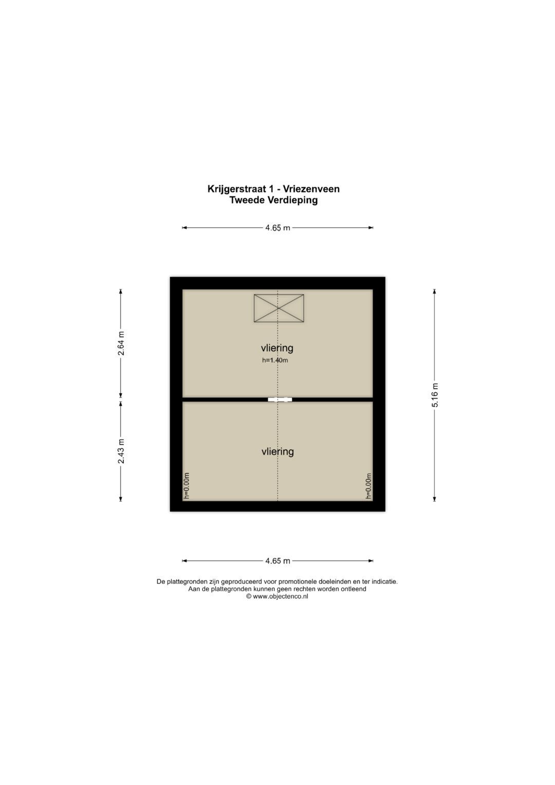 Foto 67 van Krijgerstraat 1