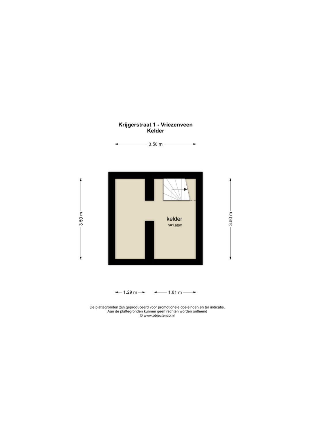 Foto 68 van Krijgerstraat 1